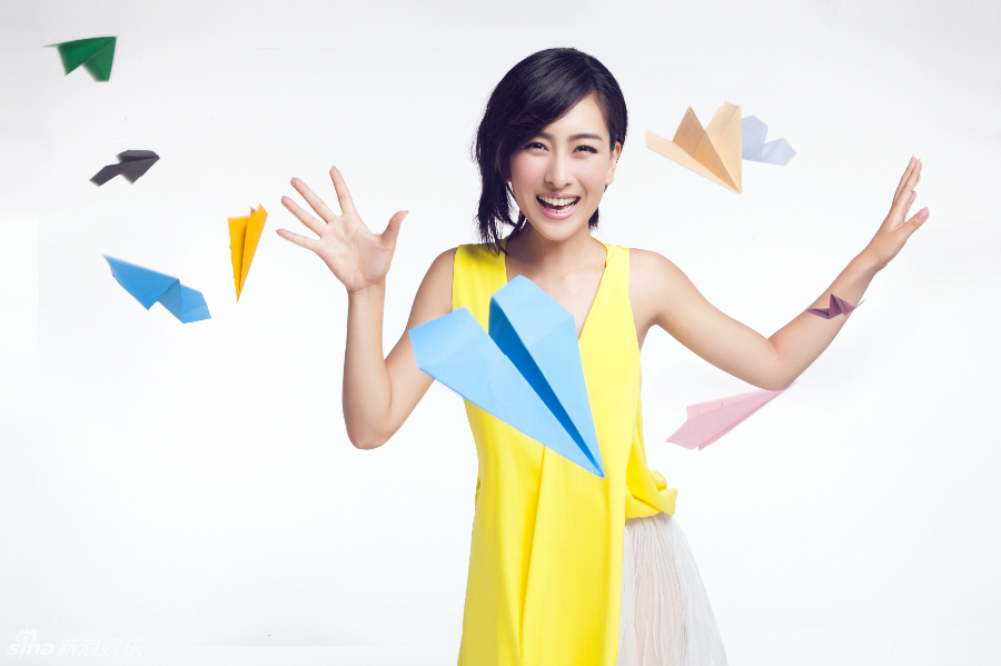 馬蘇時尚大片曝光自信陽光極致樂活