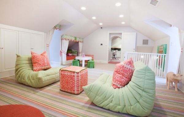 四十年的奢華悠閑TOGO沙發(fā)(1)