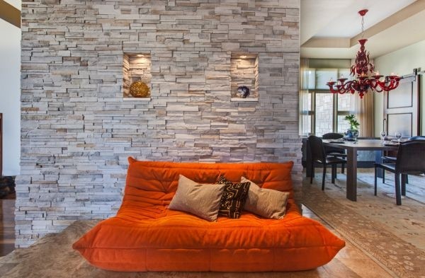 四十年的奢華悠閑TOGO沙發(fā)(1)