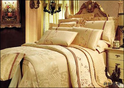 家紡針線各顯其才東方刺繡堂皇家紡