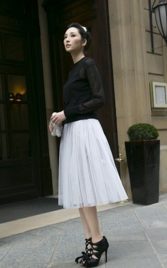 吳佩慈時髦穿衣型錄