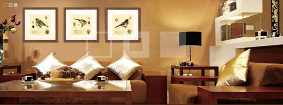 優(yōu)畫庫OTO跨界整合營(yíng)銷轟動(dòng)整體軟裝行業(yè)