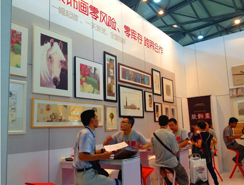 優(yōu)畫庫OTO跨界整合營(yíng)銷轟動(dòng)整體軟裝行業(yè)