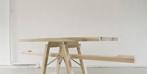 蹺蹺創(chuàng)意板桌