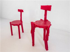 創(chuàng)意長頸鹿椅子