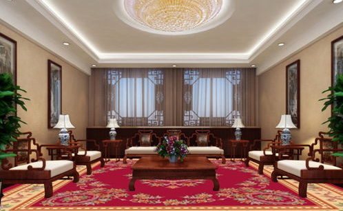 居家客廳地毯時尚選購經(jīng)