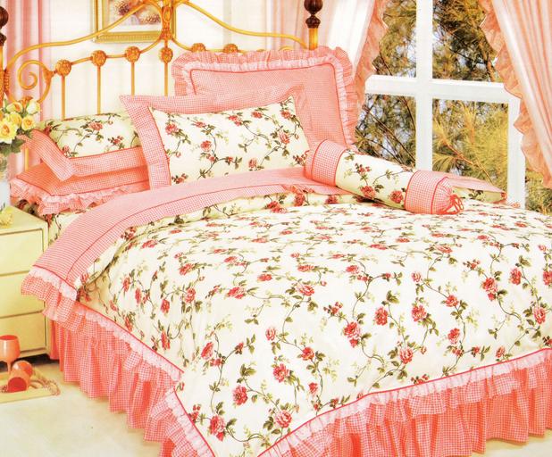 怎樣防止家紡床品掉色