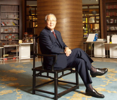 稻盛和夫:經(jīng)營(yíng)法則十二條