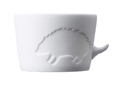 完全治愈系創(chuàng)意小動物馬克杯