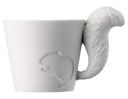 完全治愈系創(chuàng)意小動物馬克杯