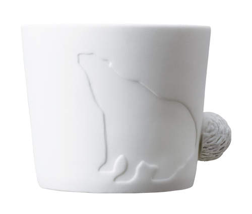 完全治愈系創(chuàng)意小動物馬克杯