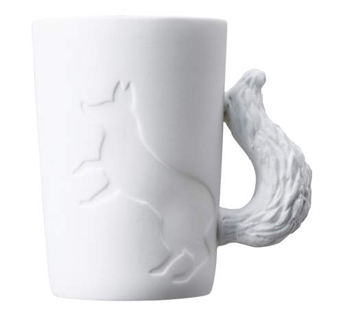 完全治愈系創(chuàng)意小動物馬克杯