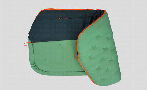 睡袋沙發蝸居的空間救星