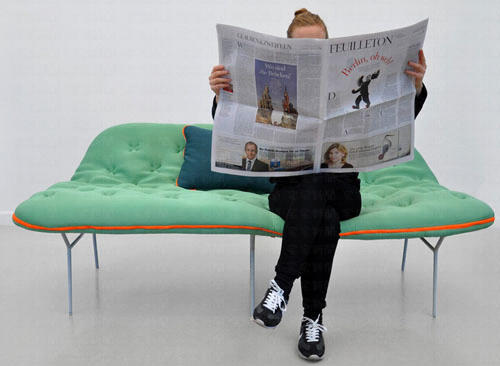 睡袋沙發蝸居的空間救星