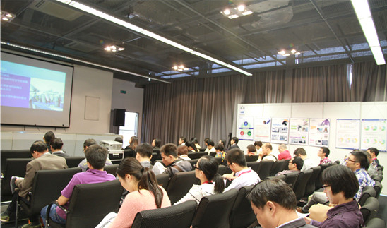 “紡織品質量分析及對策展示”在滬舉辦