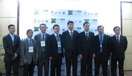 首屆巴西圣保羅GoTex國際紡織采購展開幕