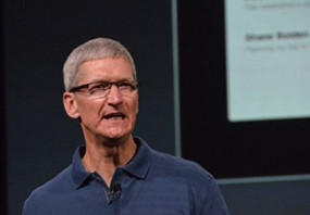 庫(kù)克:蘋果從未如此強(qiáng)大