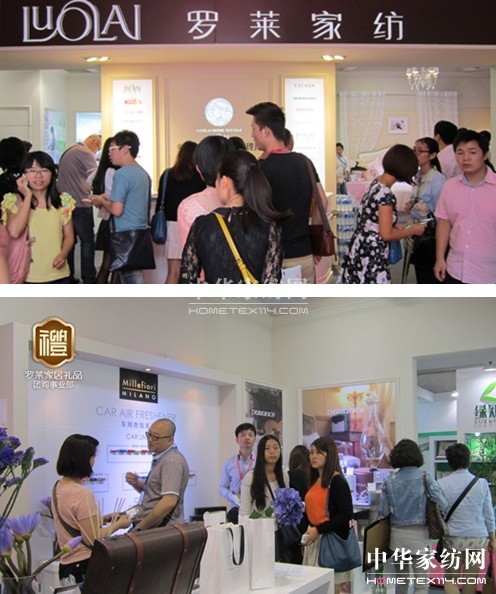 羅萊引領深圳禮品展個性禮品定制新趨勢