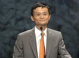 馬云:老板,別總埋在企業里算計員工