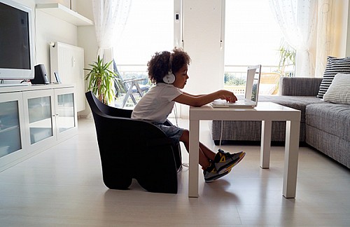 折疊泡沫兒童椅