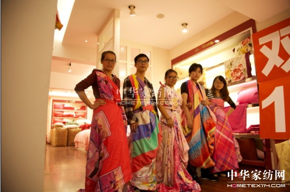 南方寢飾攜手《錢多多煉愛記》