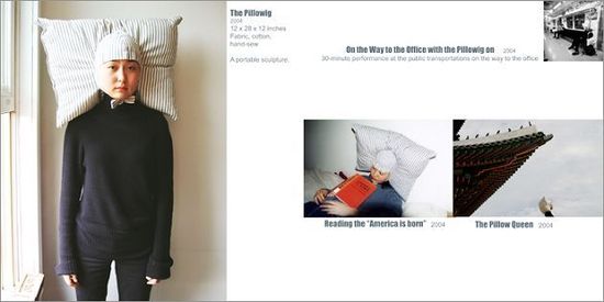 讓人膜拜的枕頭:最具創意的家居設計