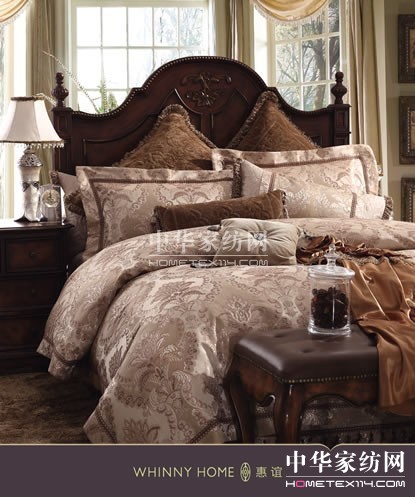 寒冬惠誼家紡優雅與溫暖同行