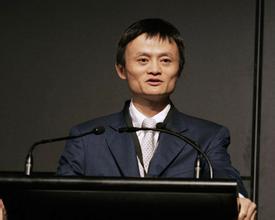 馬云:微信不代表未來