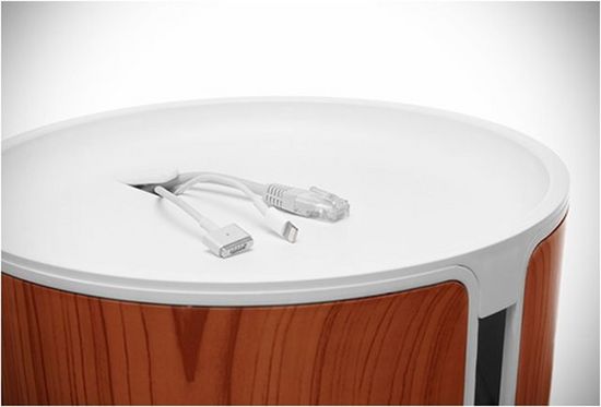 超級創意的集線垃圾桶