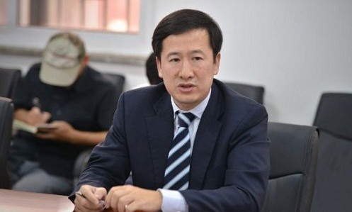 楊世濱:紡織業復蘇 針織業表現較佳