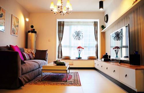 8個小竅門讓你的客廳煥然一新