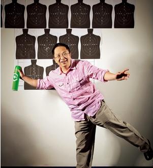 周鴻祎:創業者要有一種坐冷板凳的精神