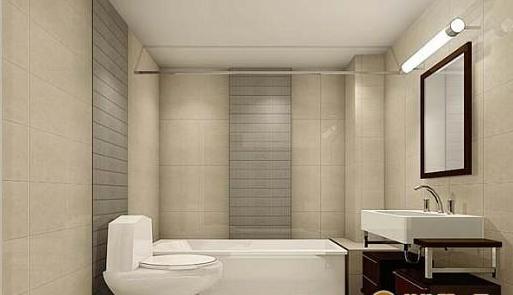 整體衛(wèi)浴選購技巧 家不僅要美更要舒適