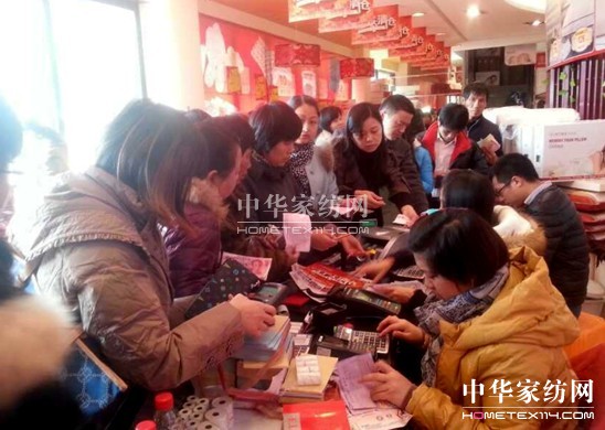 全城搶“瘋了”南方寢飾開啟歲末行業逆襲