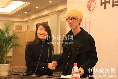 中國羽絨行業院校設計人才雙選招聘會舉辦