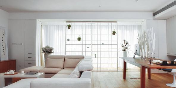 牛爾的家:素面空間收納樂活