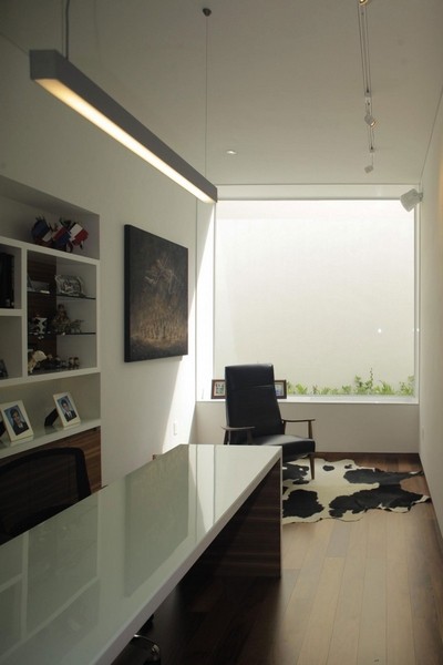 墨西哥CasaSiete:將公園搬回家(五)