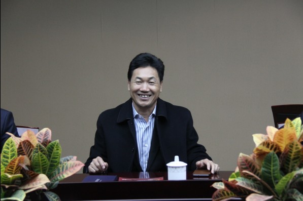 瑞安政協領導視察南方寢飾