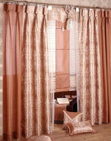 華麗大氣的窗簾推薦最適合秋冬季節(jié)