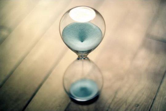 老板必須駕馭時間