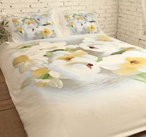 3D家紡給家帶來全新視覺沖擊