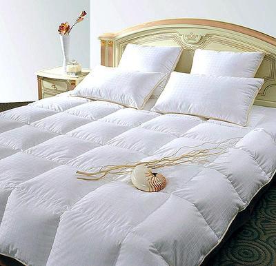 羽絨被的日常保養