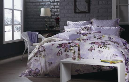 雅蘭床品賦予生活別樣風情