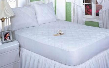 床裙、床罩、床笠和床單怎么區(qū)別