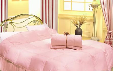 羽絨被的保養(yǎng)方法