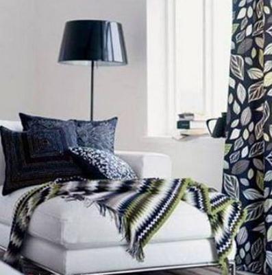 布藝軟裝讓家更溫暖