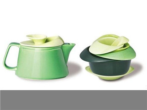 6款創意茶具 杯子控根本把持不住