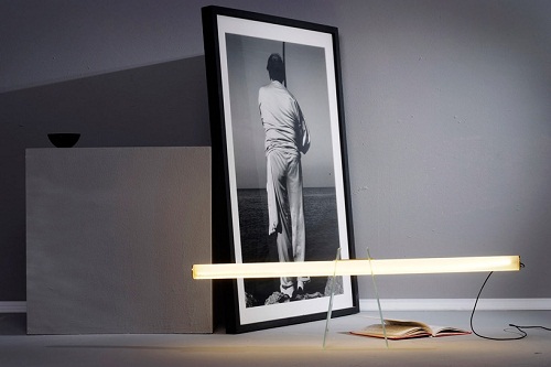 沒有“殼”的燈管:為你打造特別燈具