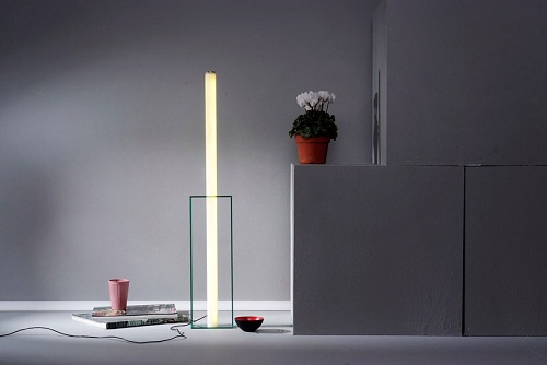 沒有“殼”的燈管:為你打造特別燈具