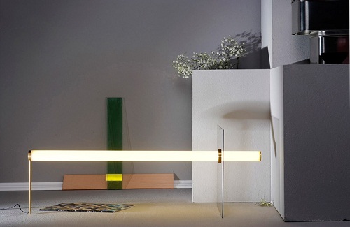 沒有“殼”的燈管:為你打造特別燈具